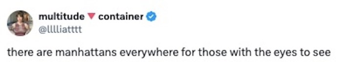 Cathedrals Everywhere For those With Eyes to See Meme