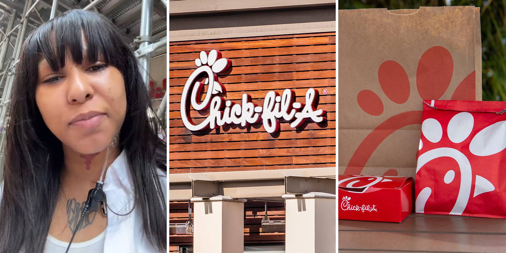 Chick-fil-A customer says they’ll never order a full meal again after seeing kids’ meal