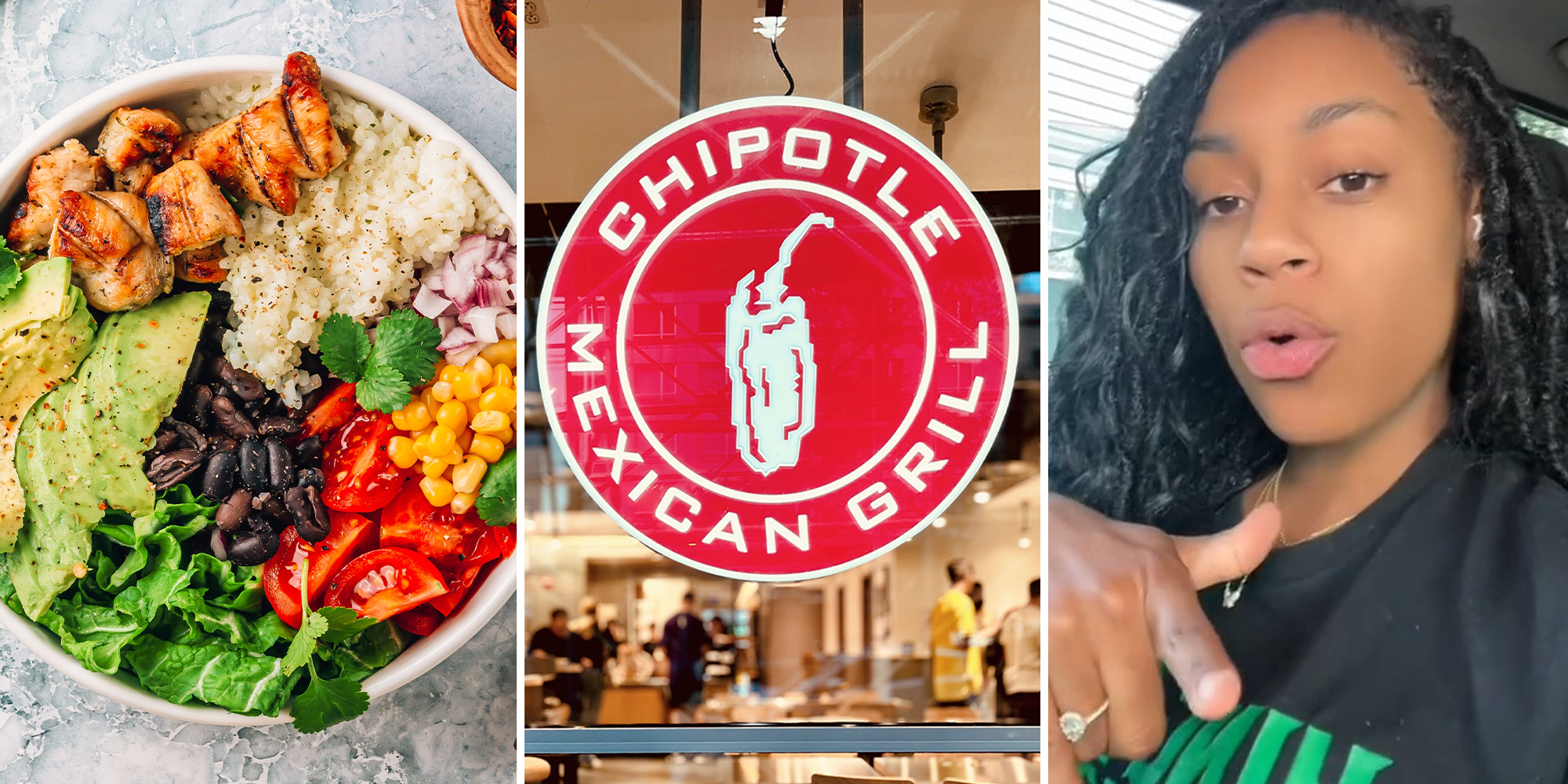 Former Chipotle worker shares the ‘real reason’ you’re not getting enough chicken