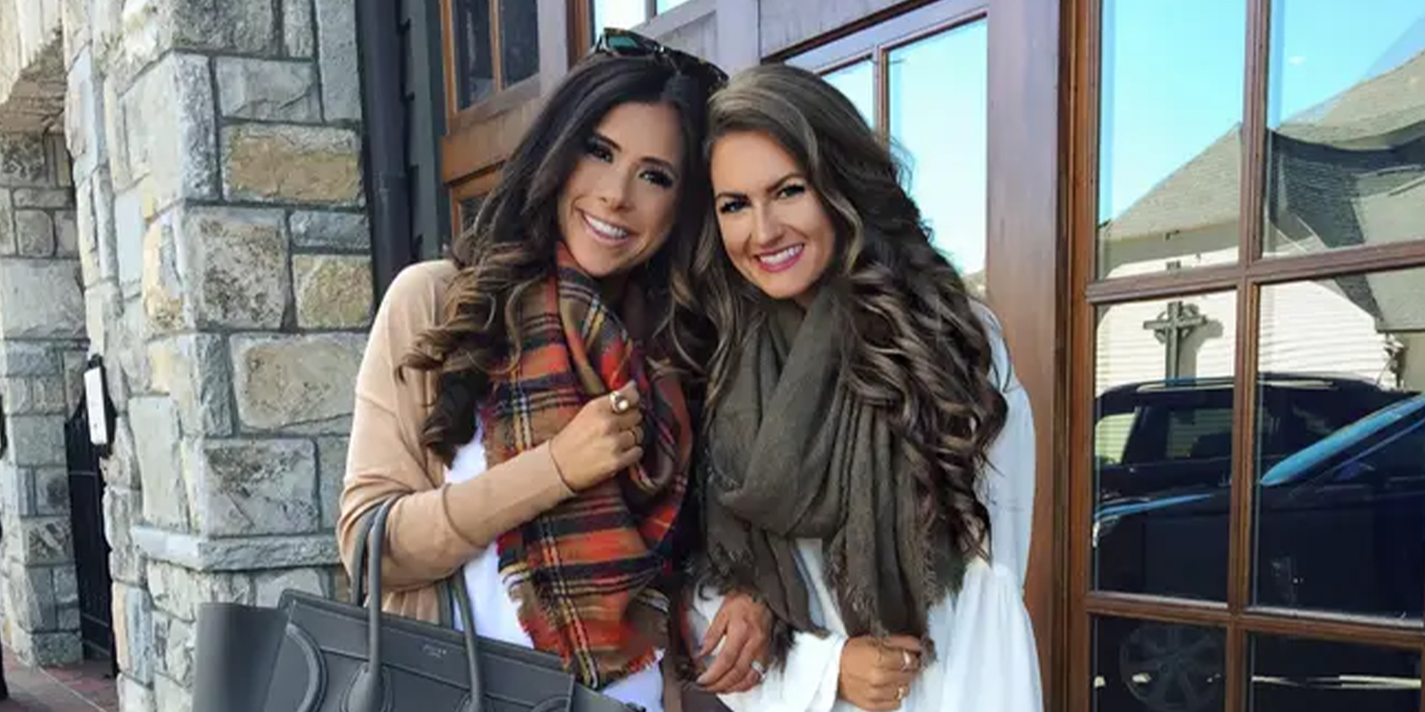 christian girl autumn