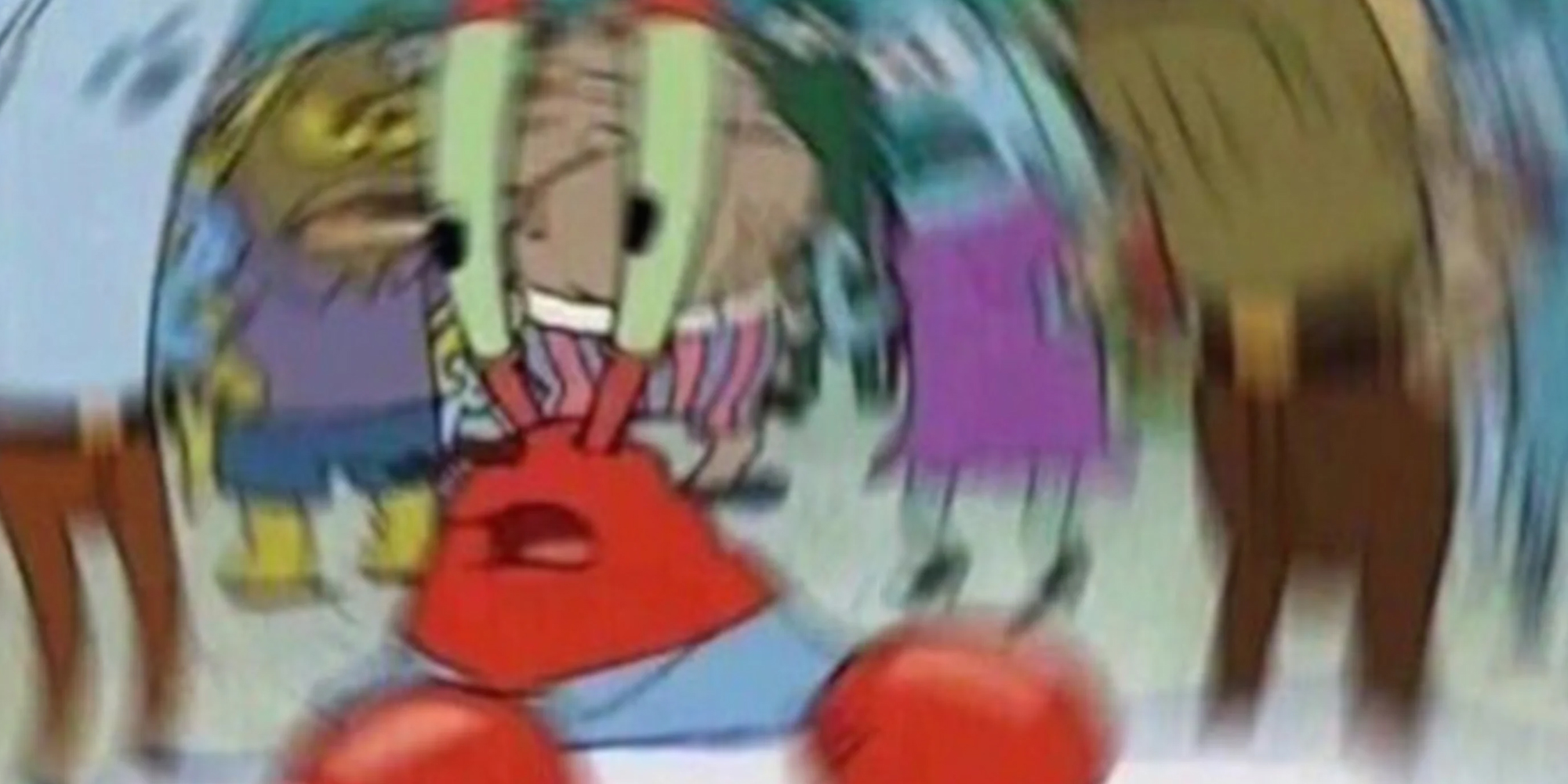 Confused Mr Krabs Meme Origins History Examples