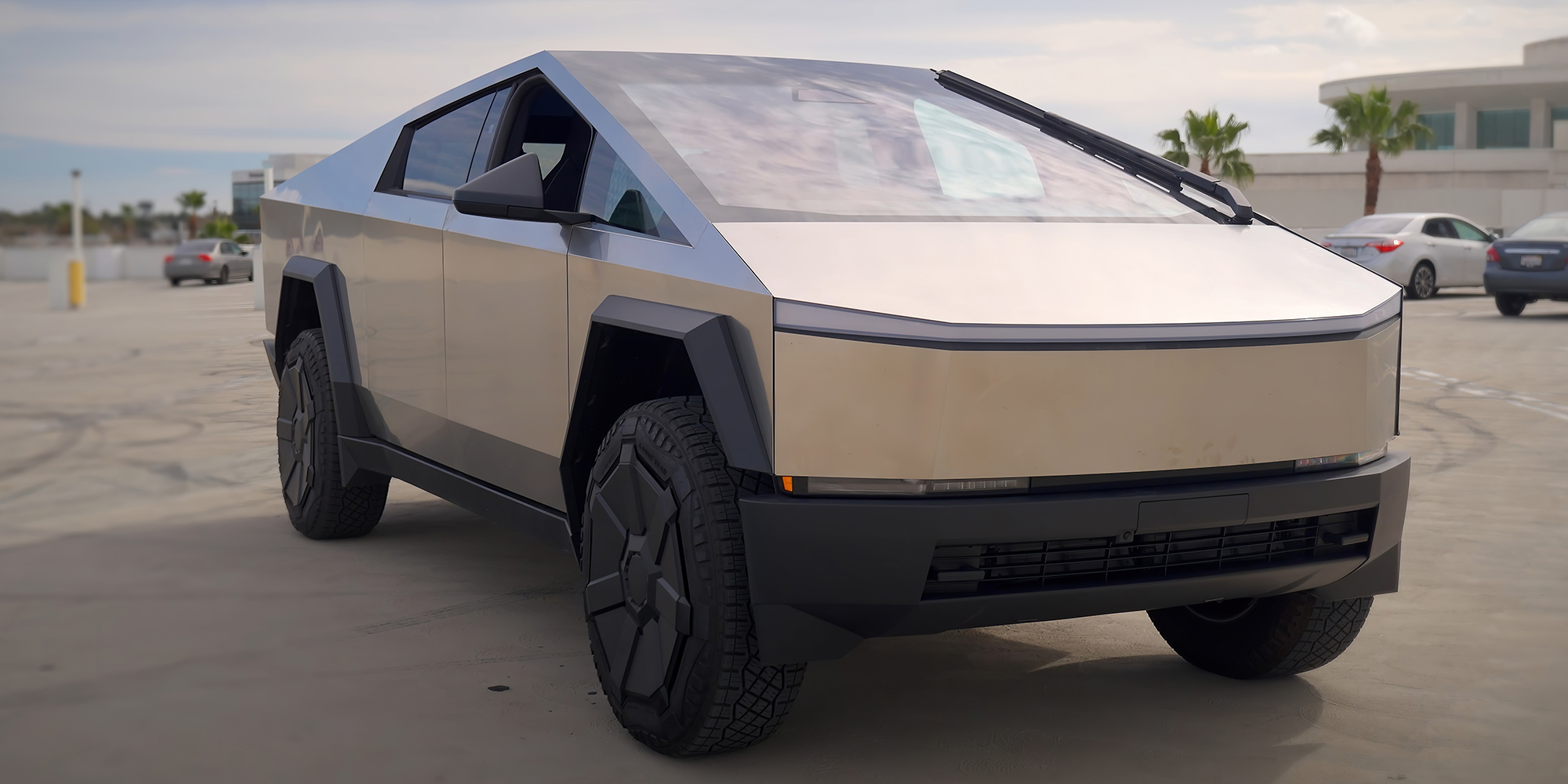 cybertruck