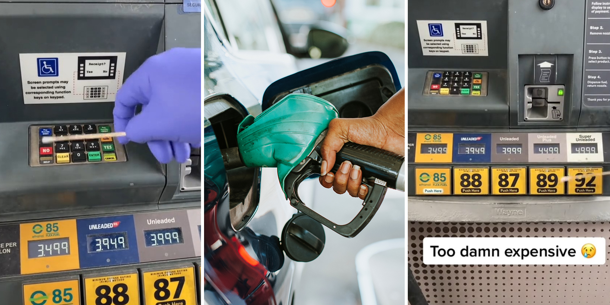 Expert shows the real reason you want to think twice before using the gas pump