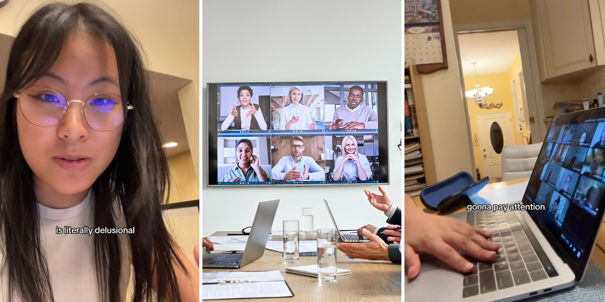 Manager suddenly schedules 8am Teams meeting. Worker says she’s not going to pay attention