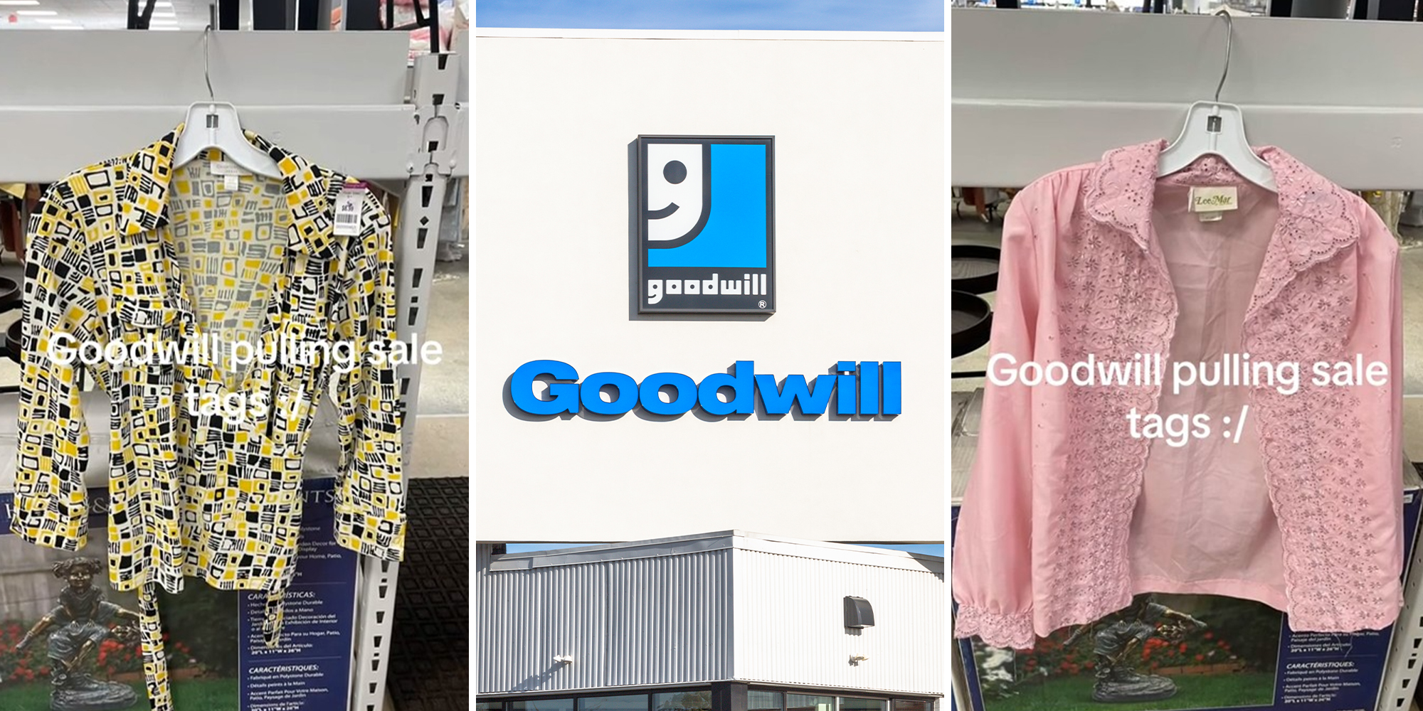 Does Goodwill Hide ‘Red Tag’ Items During Its Sales?