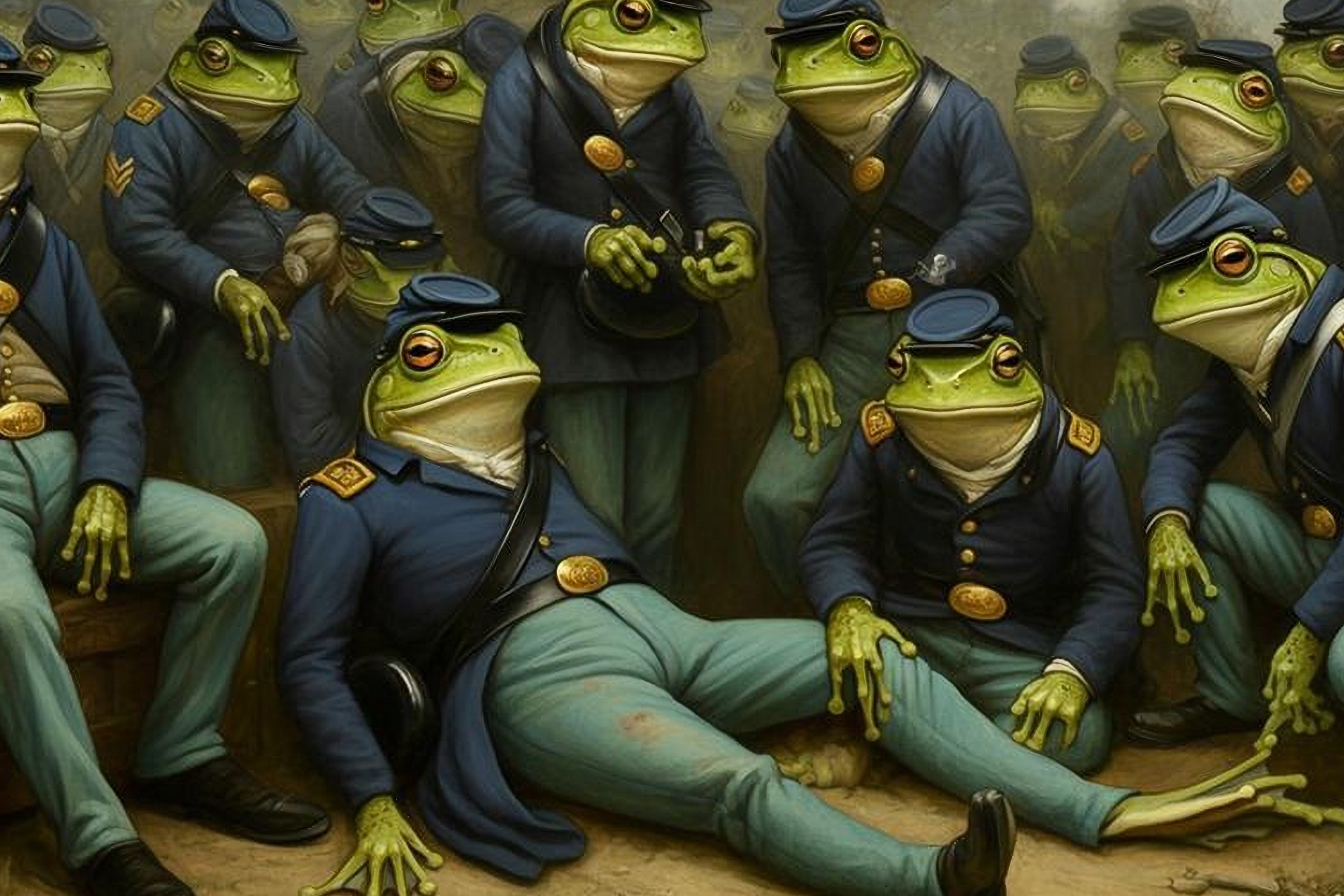 Nick Fuentes' all-out Groyper posting war defeated by Truth Social mods
