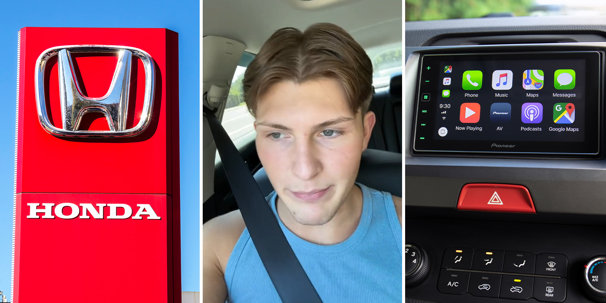 Man contemplates returning $34K Honda Civic after Apple Play doesn’t work properly