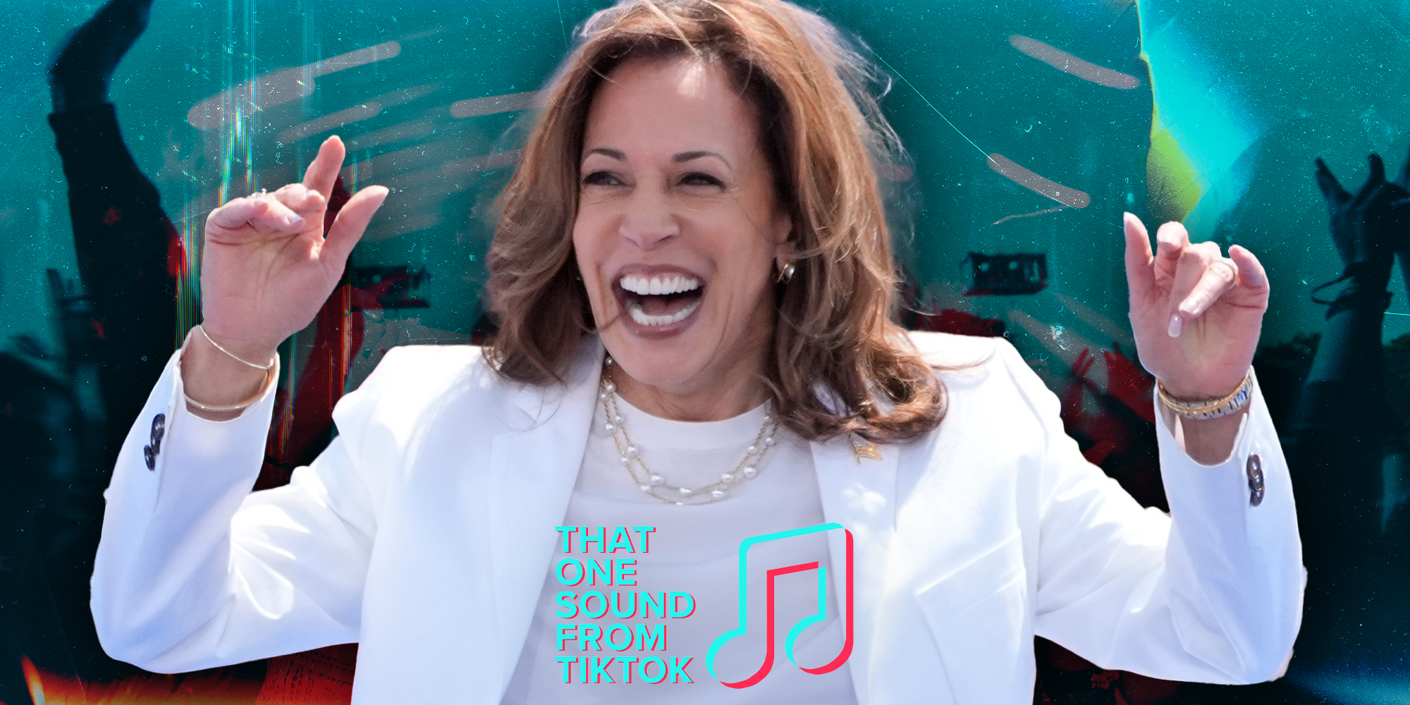 TOS - Kamala Harris remixes