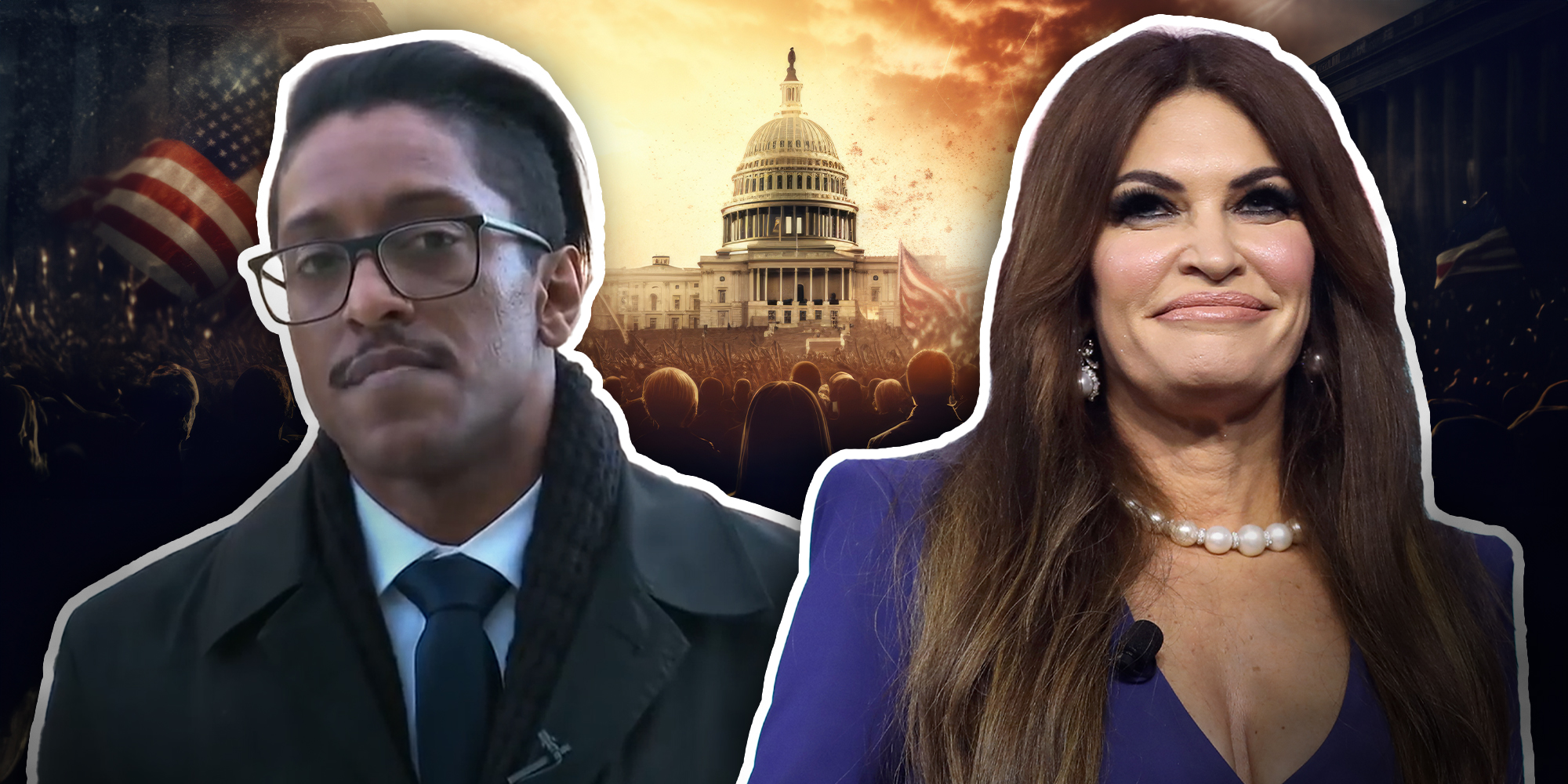 kim guilfoyle ali alexander