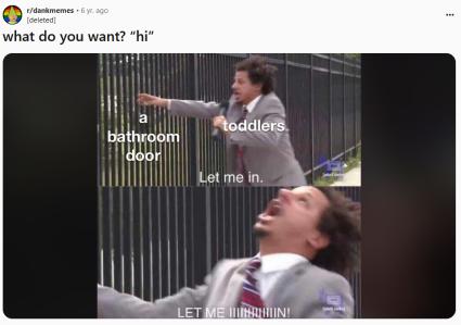 The Eric Andre Let Me In Meme And Its 2016 DNC Origins