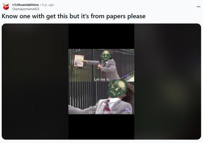 The Eric Andre Let Me In Meme And Its 2016 DNC Origins