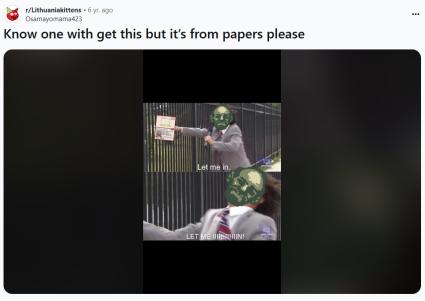 The Eric Andre Let Me In Meme And Its 2016 DNC Origins