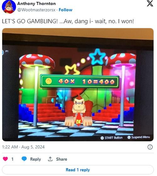 Let's Go Gambling Meme: Origins And Examples
