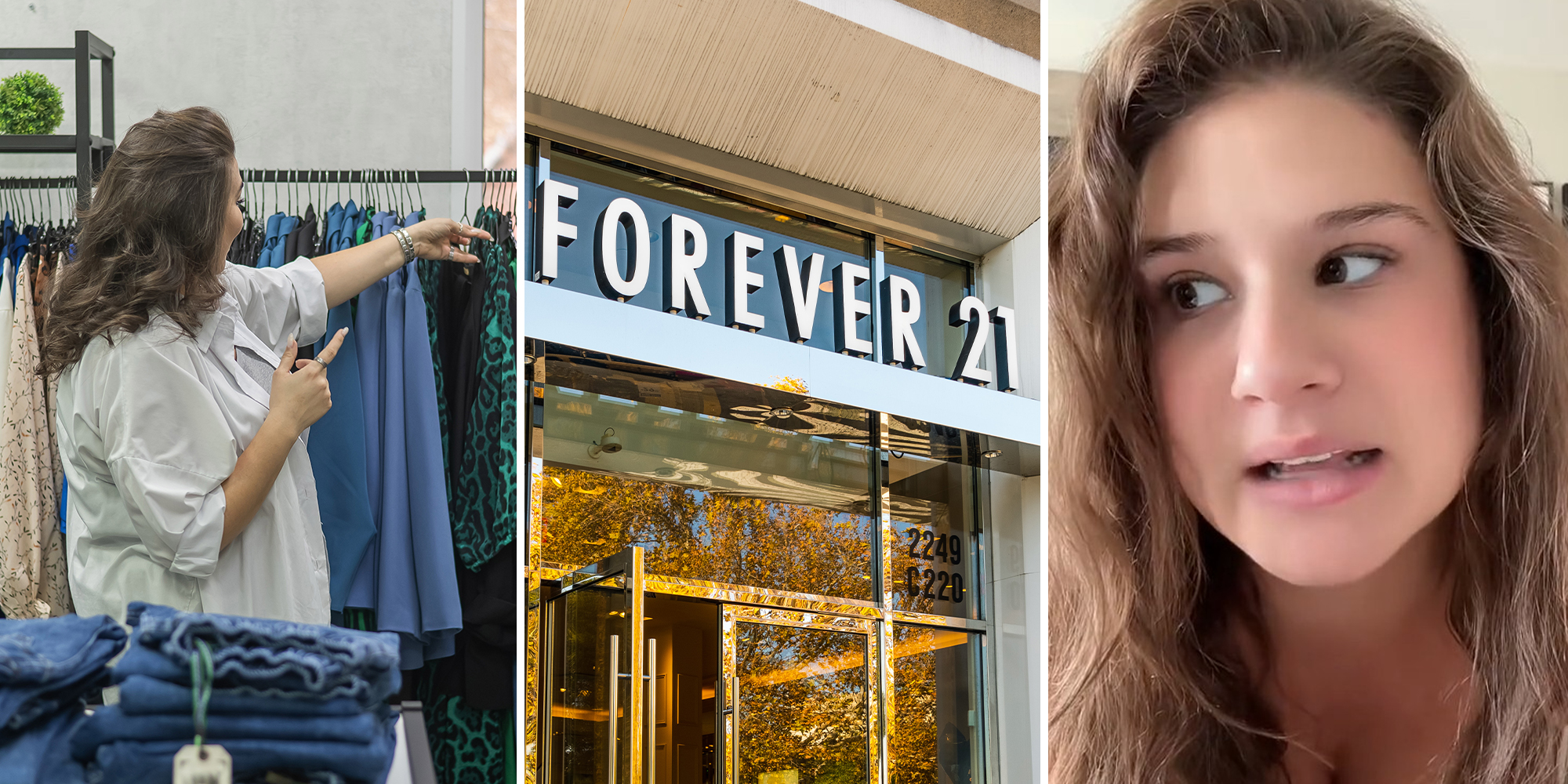 Did Forever21 quietly shut down its plus size section?