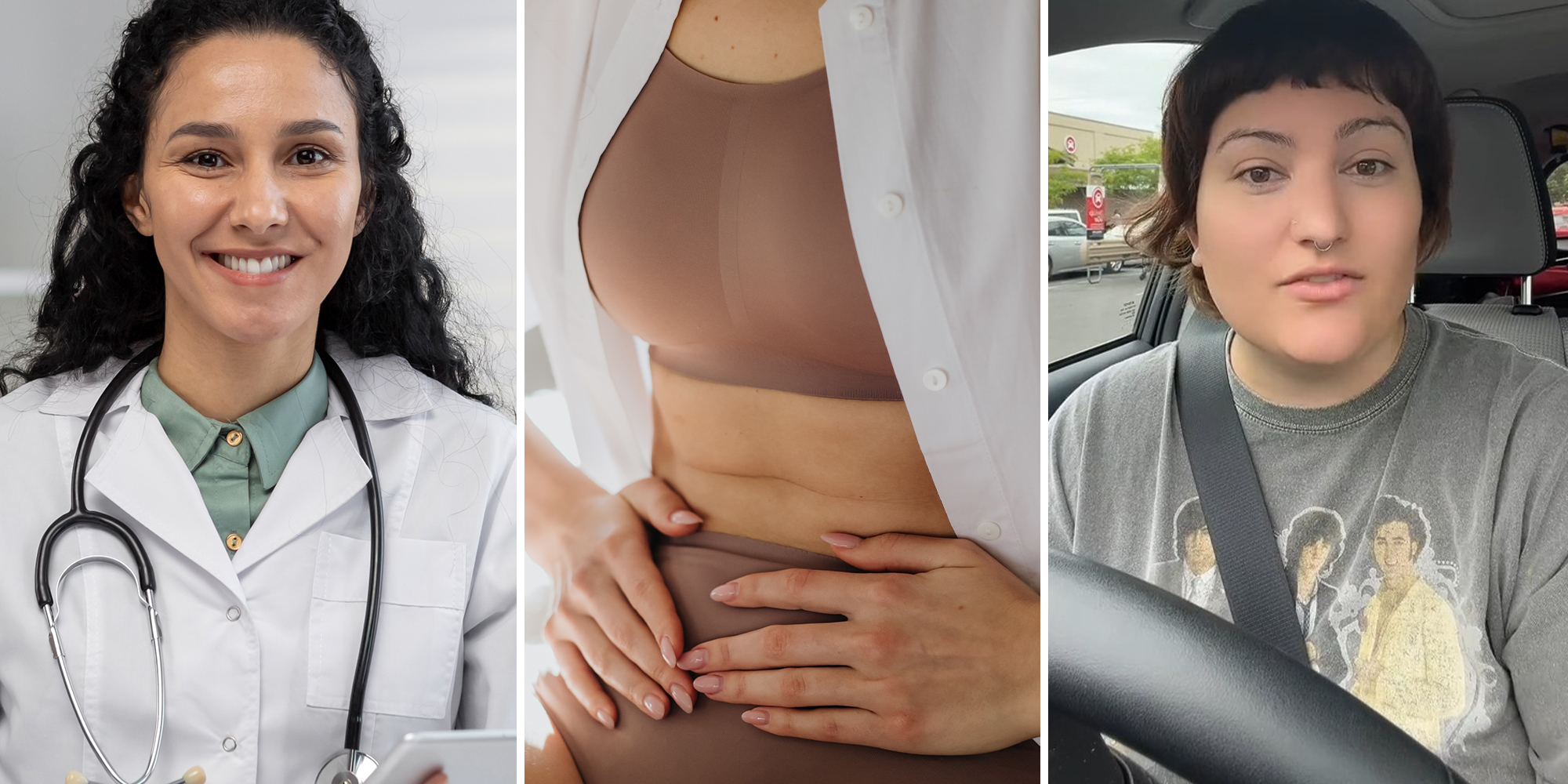 Woman issues warning after primary care provider lied about her IUD