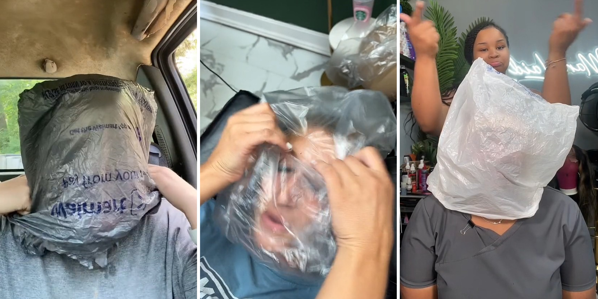 Rip Me Out The Plastic meme