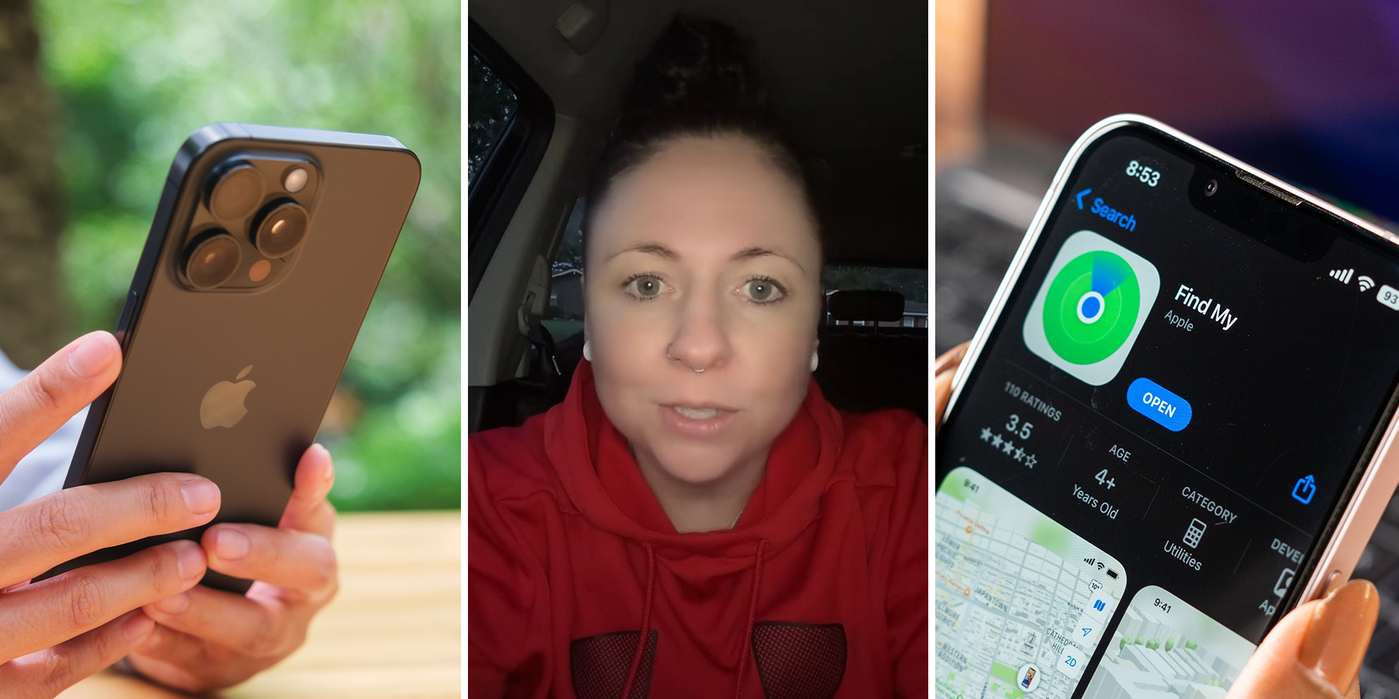 Expert says turning your iPhone on airplane mode is the first thing that thieves do