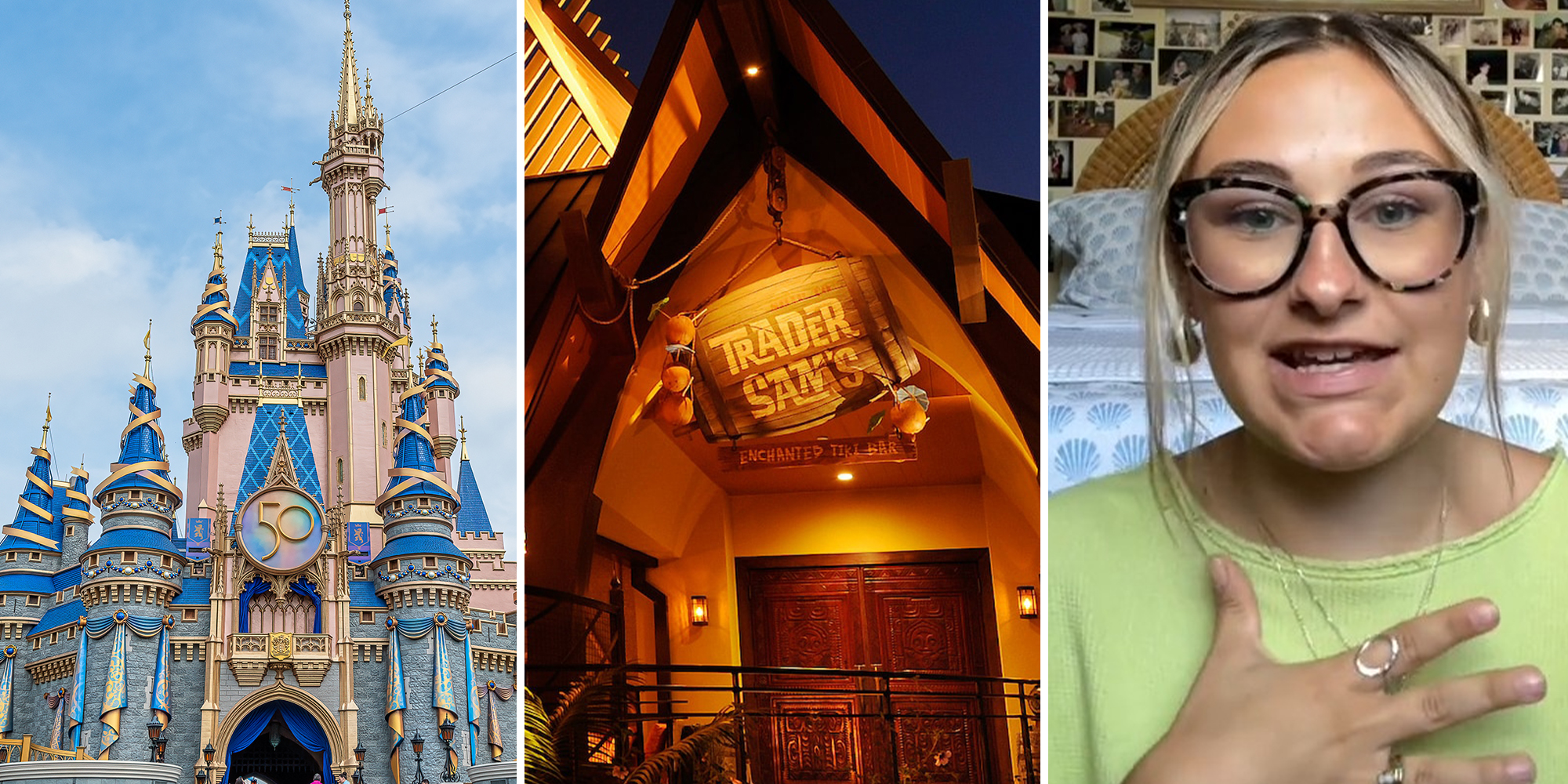 Disney traveler issues Trader Sam’s warning after ‘nightmare’ visit