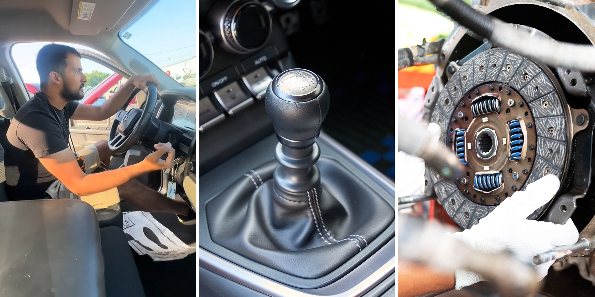 Expert shows quick trick for seeing if your transmission is bad