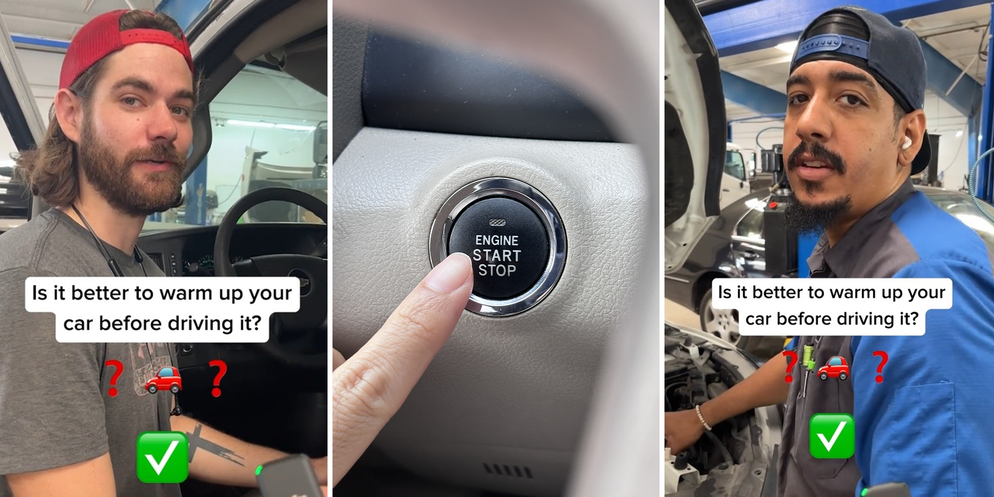 Mechanics reveal whether you should really warm up your car before driving it