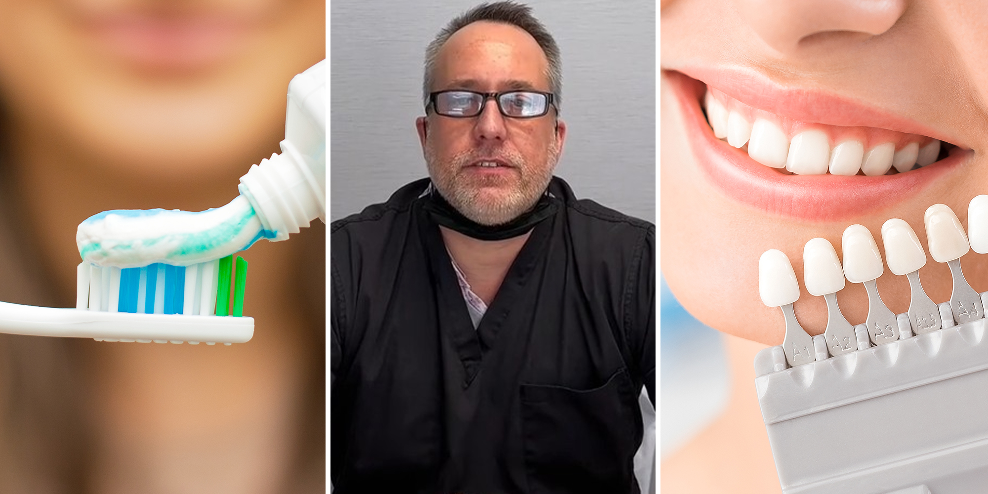 Dentist warns against using whitening toothpastes, claims it’s worsening your teeth
