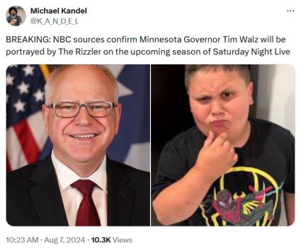 Rizzy Rizzy Rizler Who Is The Rizzler? GigaChad TikTok Kid Christian Joseph, Explained
