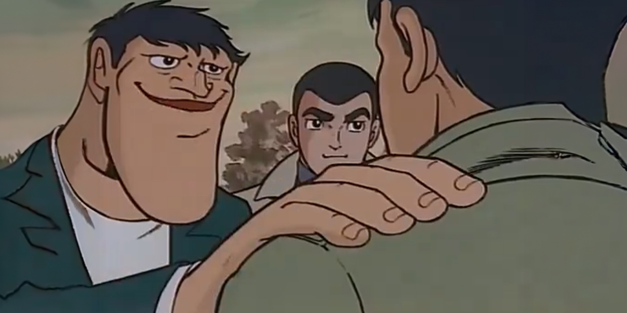 Akakichi no Eleven Redraws