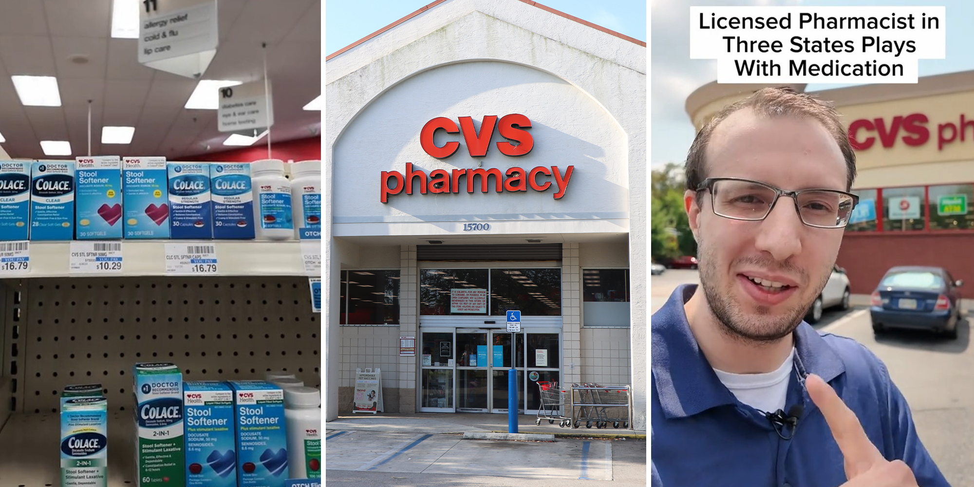 Expert exposes which common CVS medication is a ‘scam’