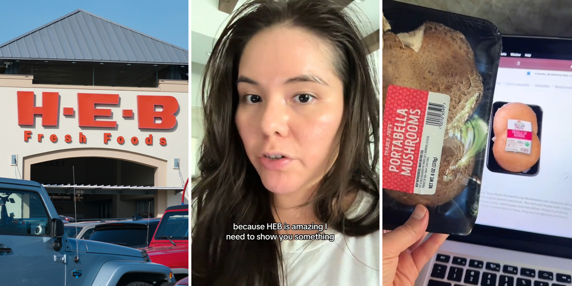 Woman says you may be getting scammed if you choose H-E-B over Trader Joe’s