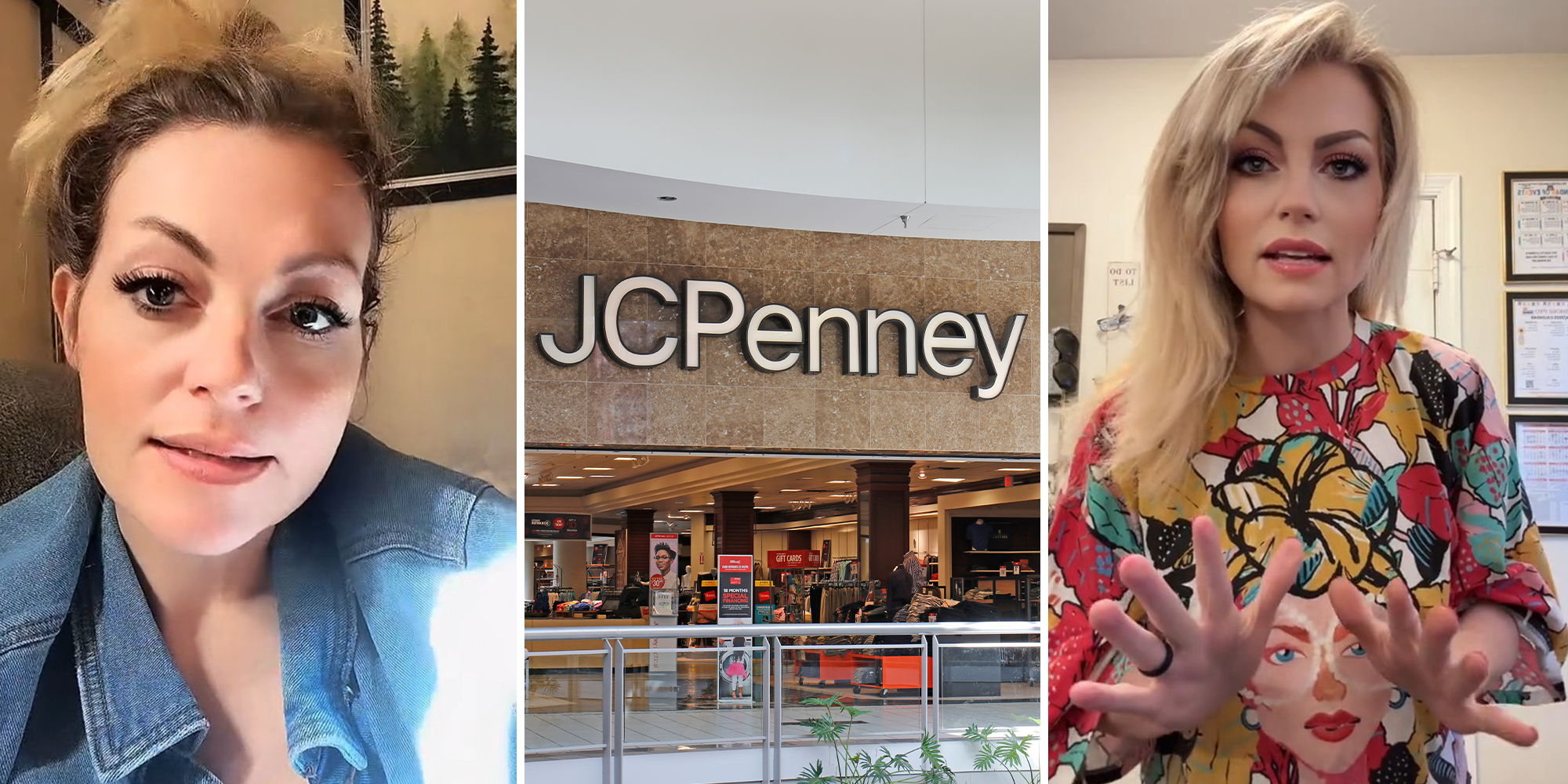 Woman slams JC Penney after seeing what they did to her hair