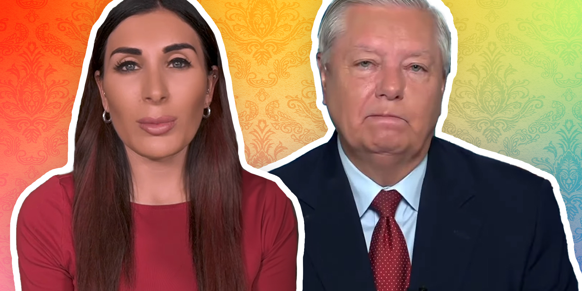 Laura Loomer responds to Lindsay Graham's condemnation of her