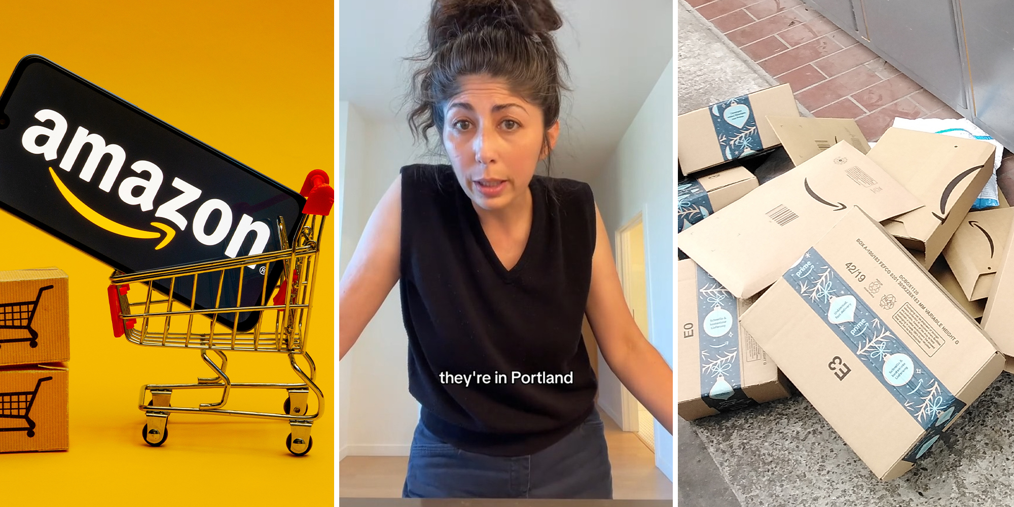 Amazon customer has to fill out ‘incident report’ to get a refund for missing items