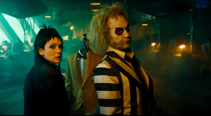 beetlejuice 2 cast