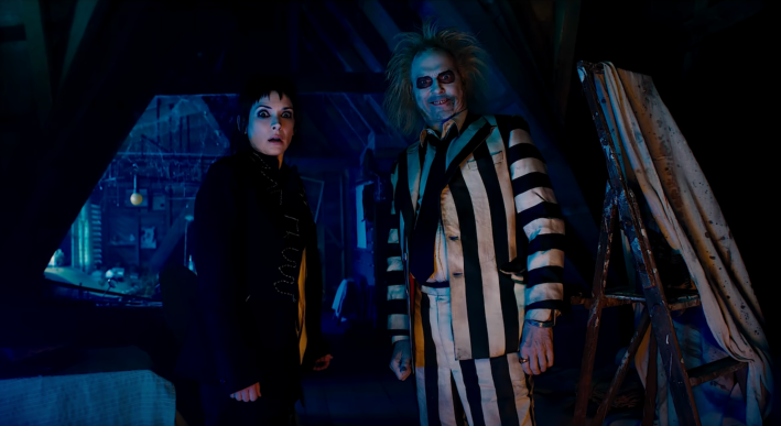 beetlejuice 2 cast