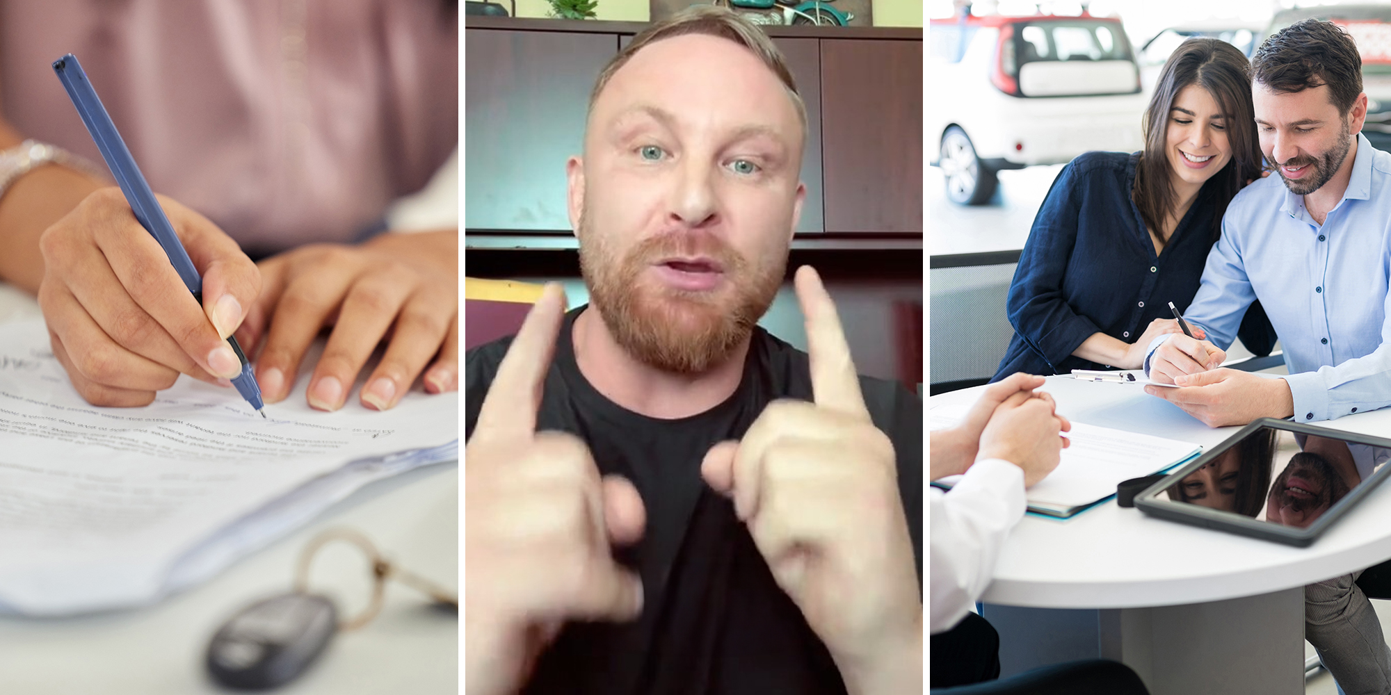 Car-buying expert reveals why you should never negotiate price in person