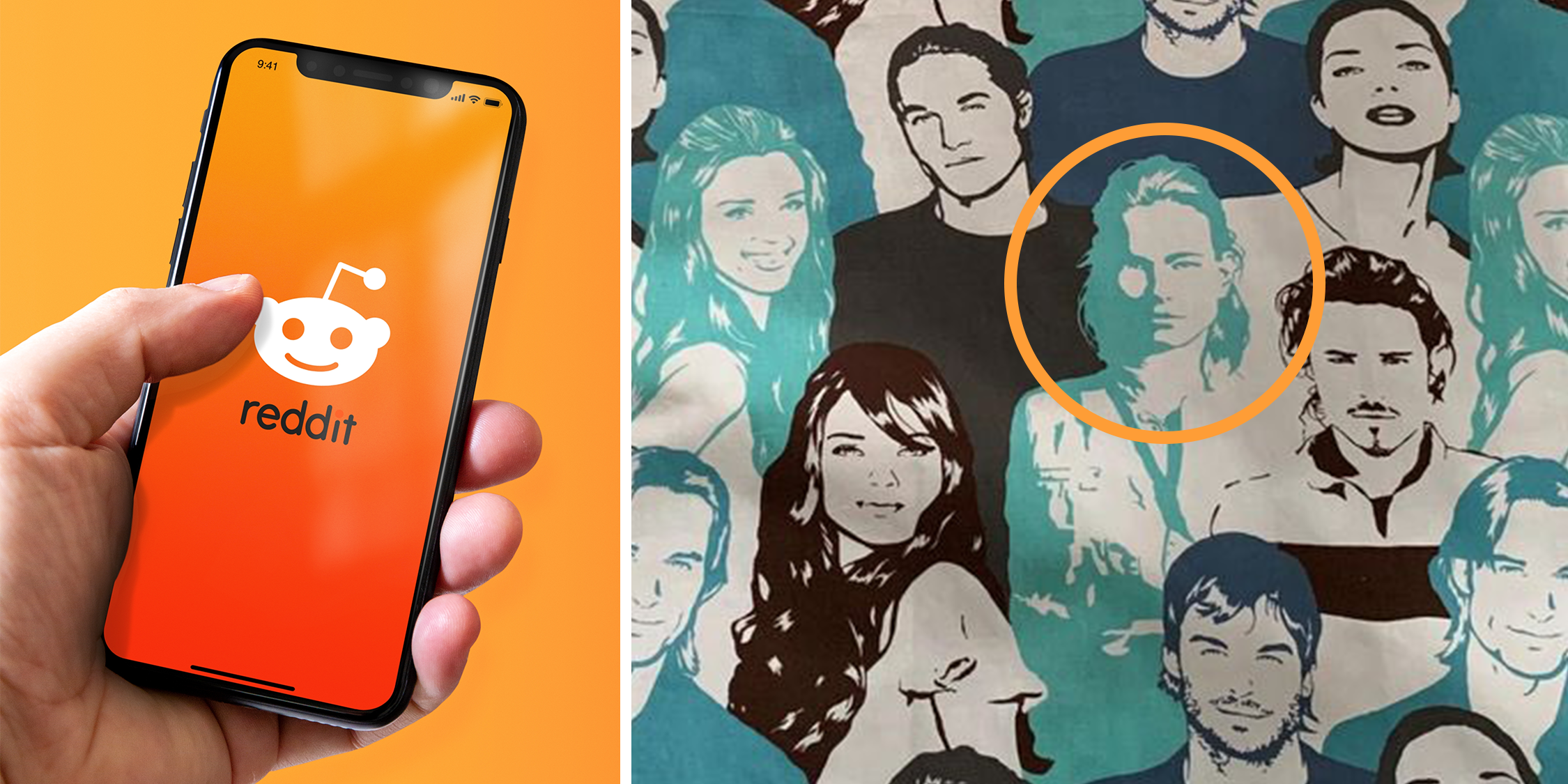 celebrity number six