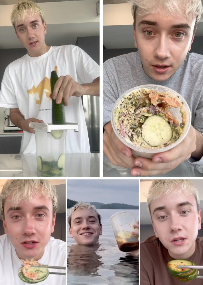 halloween meme costumes 2024 cucumber salad