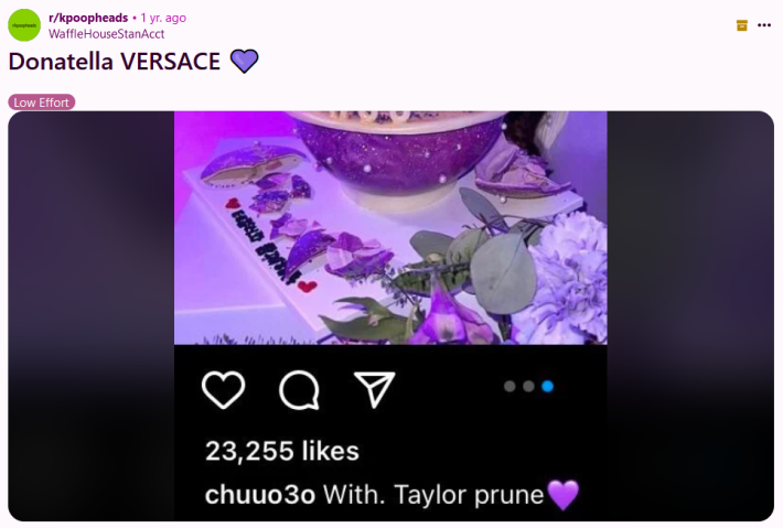 donatella vercase meme