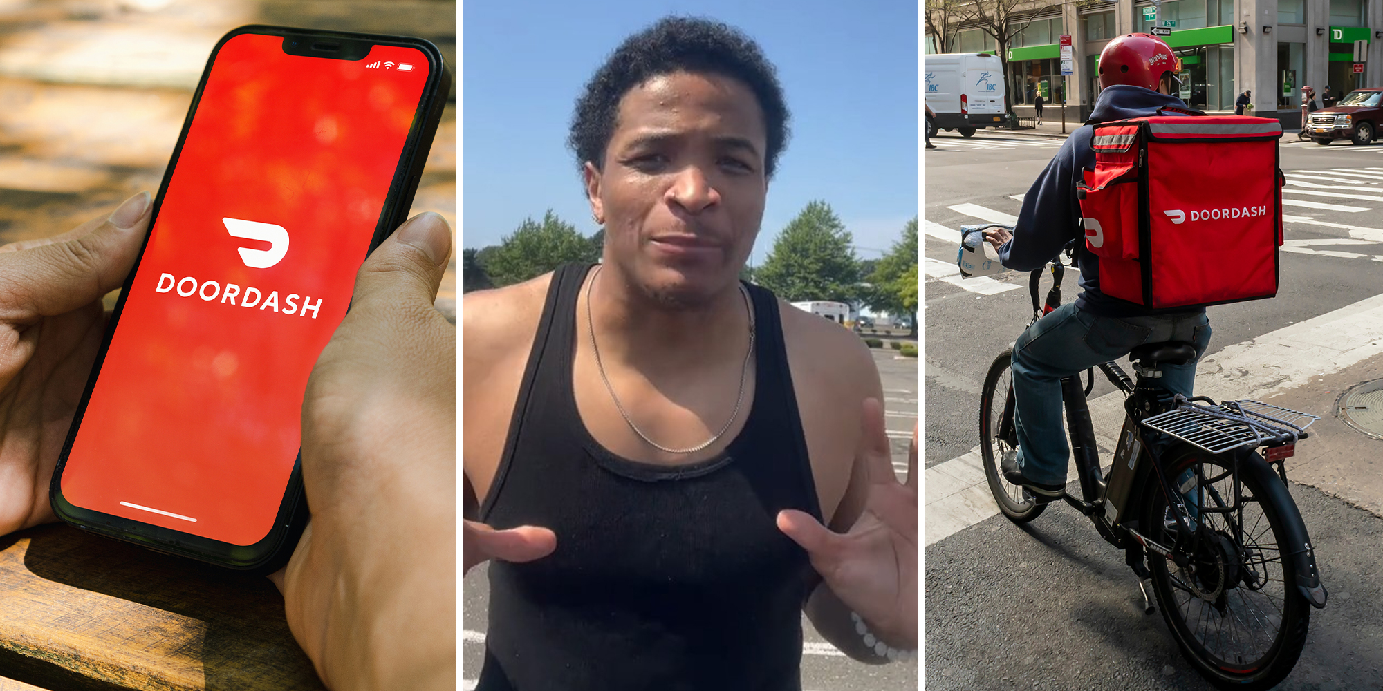 DoorDash customer warns of delivery issue after revealing where driver left his order