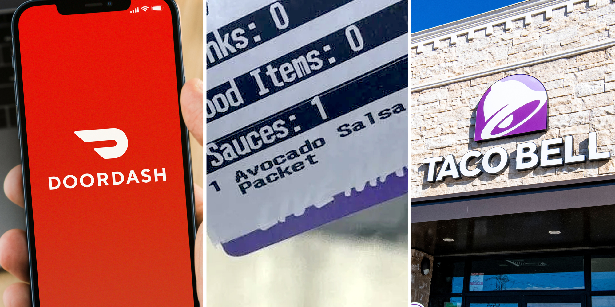 Why Is Taco Bell Not On Doordash