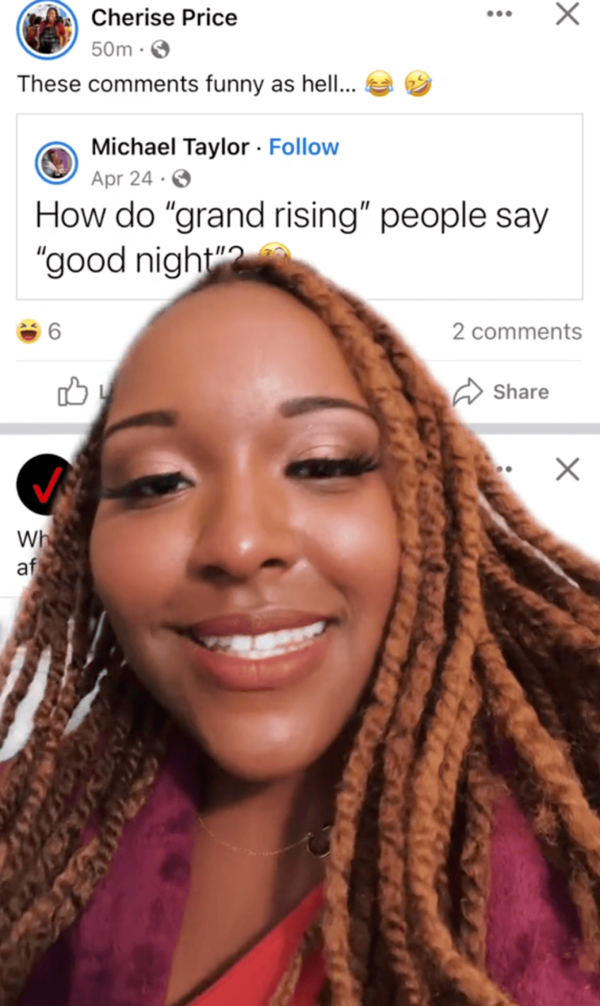 The Grand Rising Meme, Unpacked