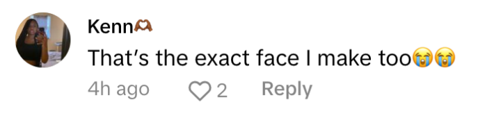 TikTok comment on a Henry Danger meme post reads, "
