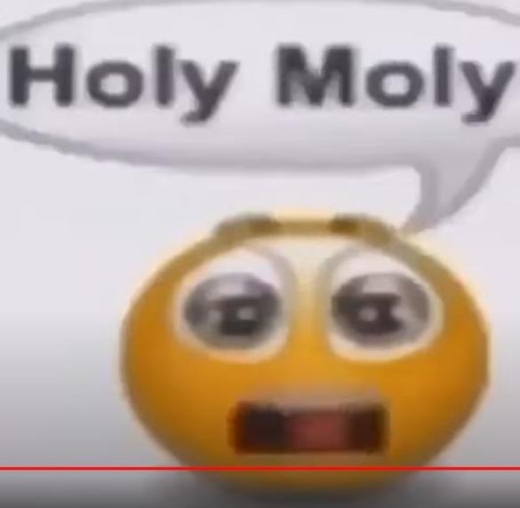 Holy Moly Emoji Origins, Spread, And Examples