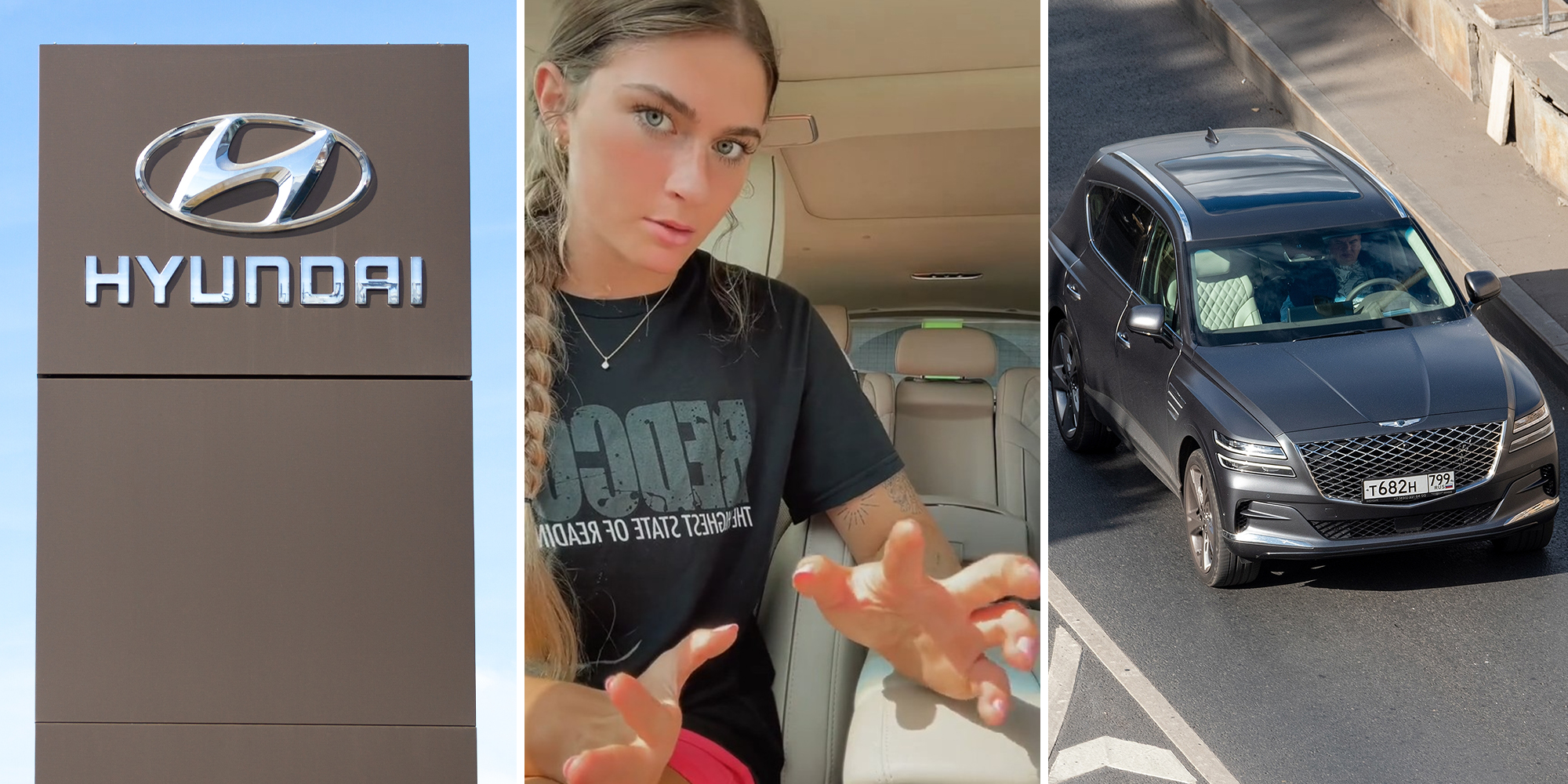 Driver calls out Hyundai Gv80 for ‘worst’ parking button design