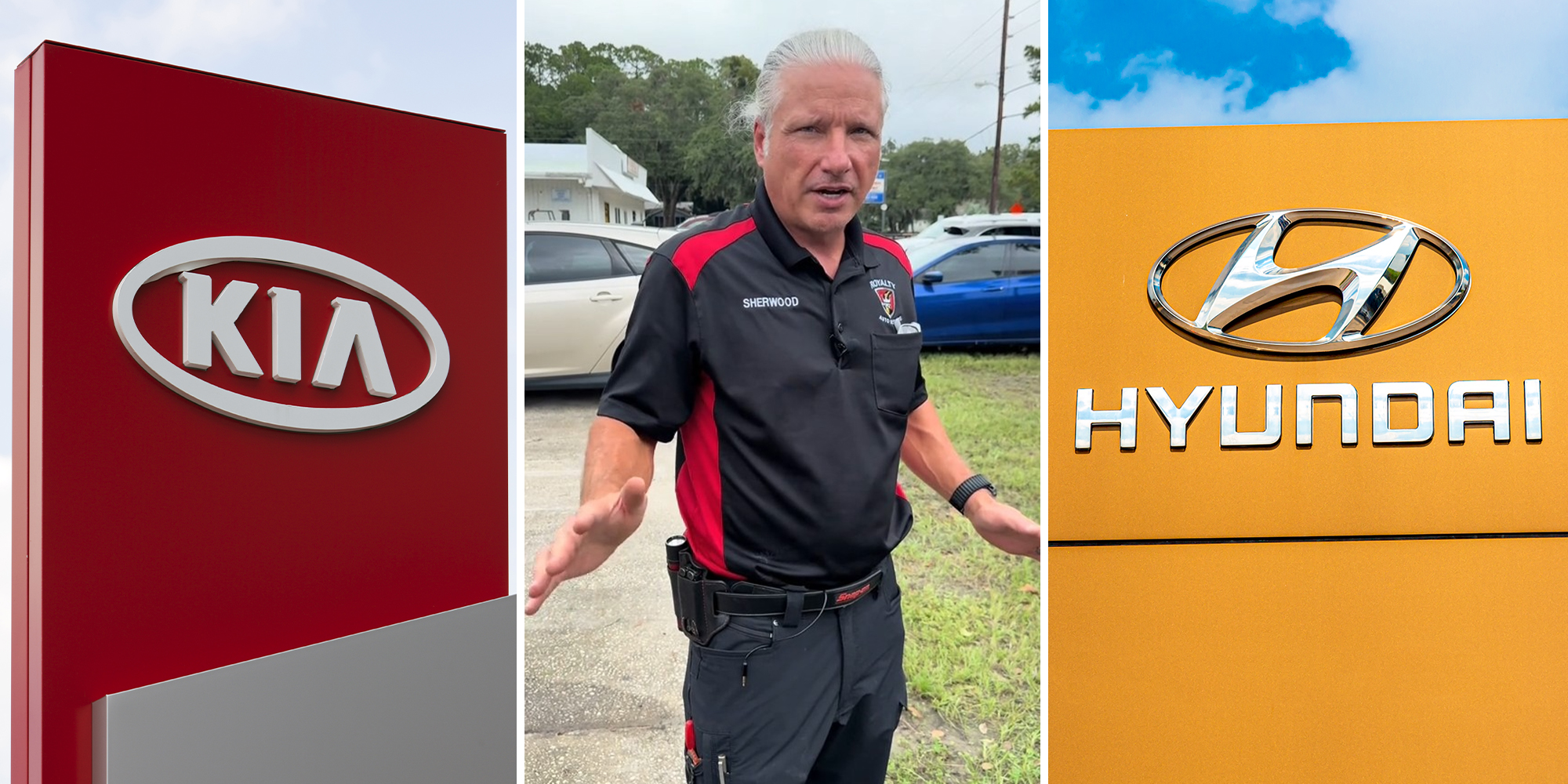Mechanic proves why they swear off driving Hyundai and Kia