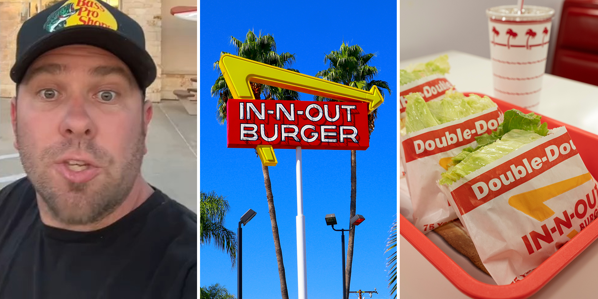 Man orders a salad from In-N-Out. Here’s how