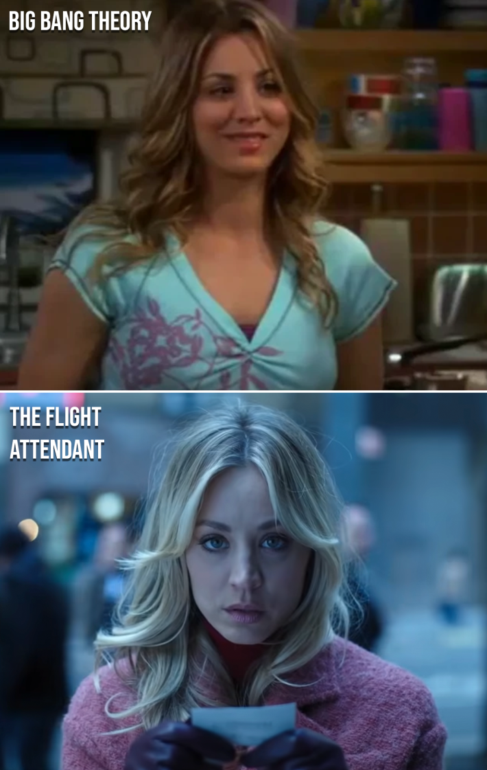 big bang theory cast