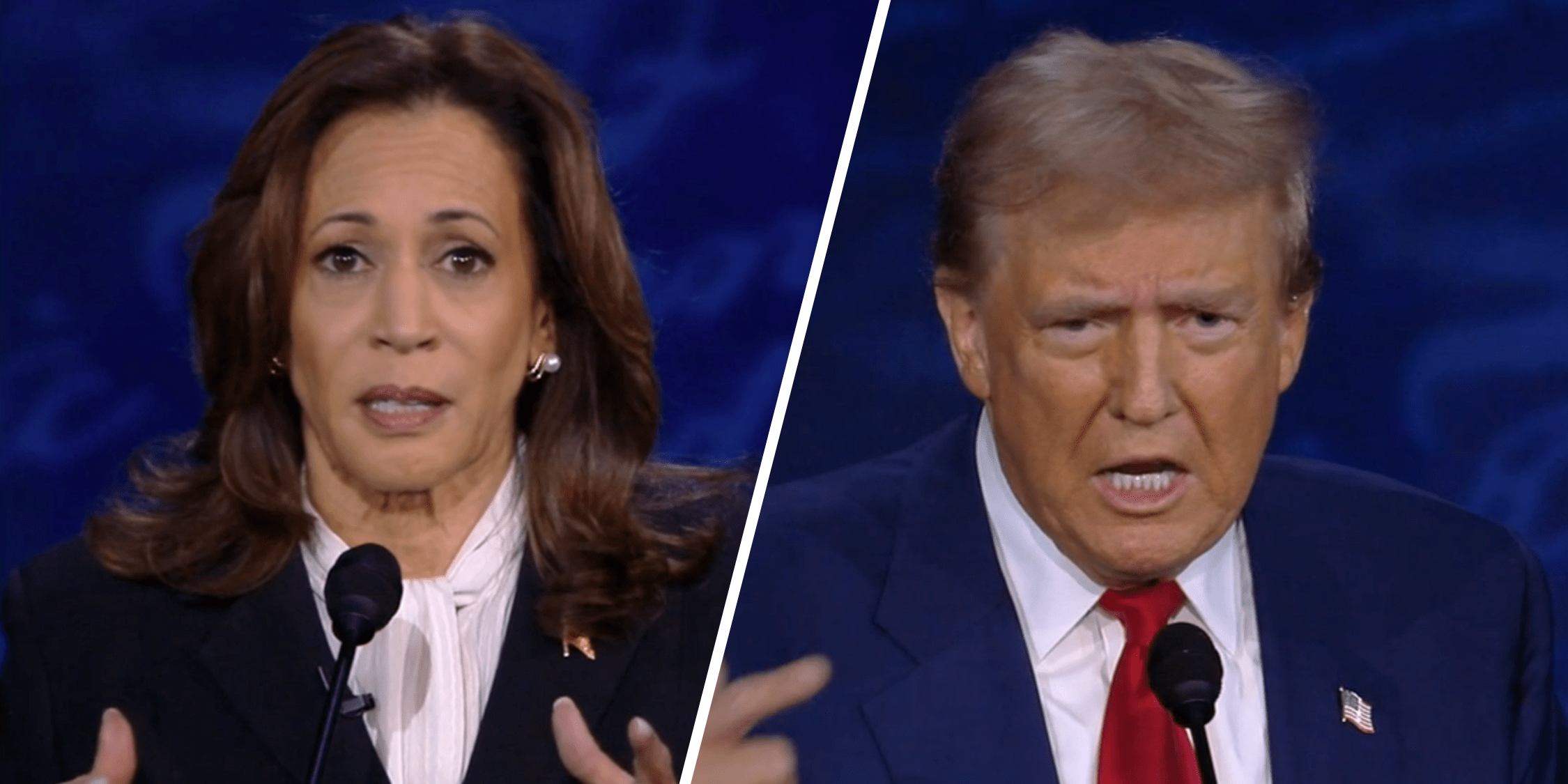 donald trump kamala harris debate