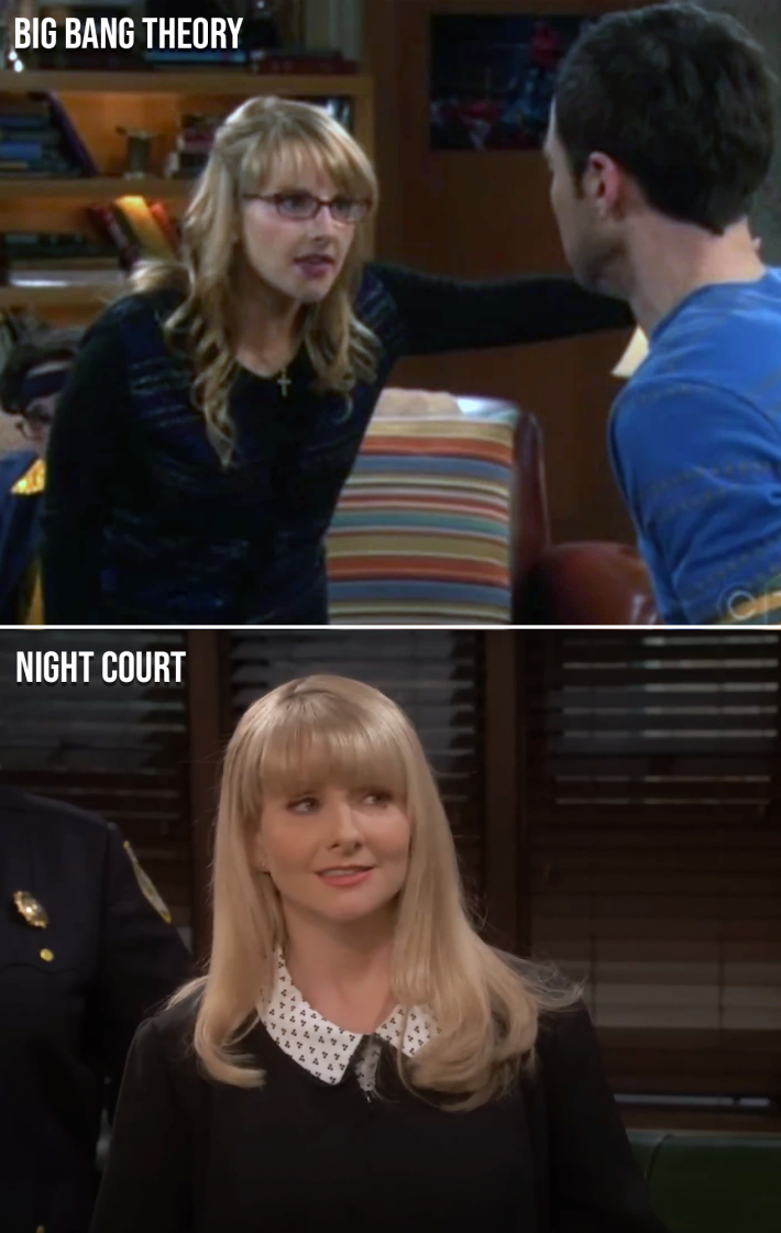 big bang theory cast