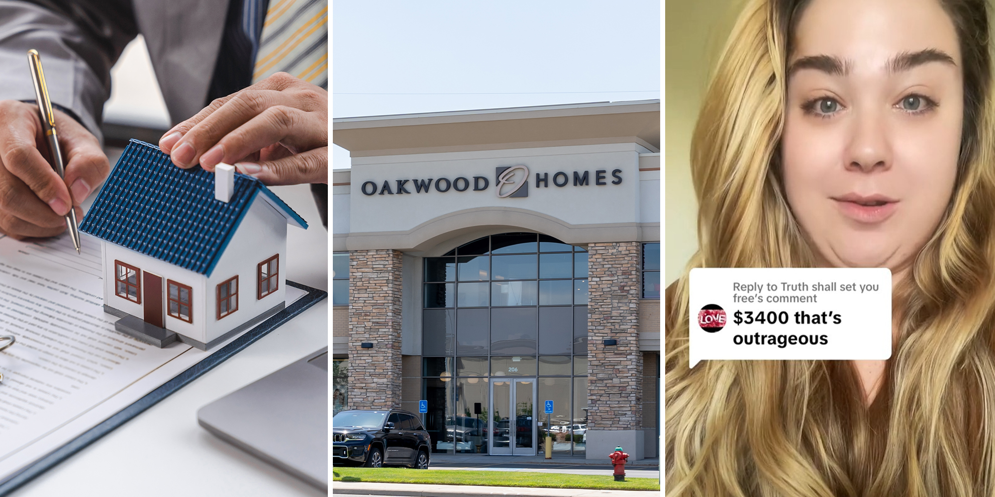 New homeowner issues warning after ‘nightmare’ experience with Oakwood Homes